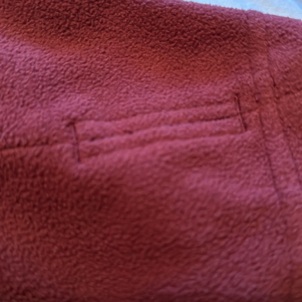 Fleece Hoodie Jacket - Picture 7 of 7